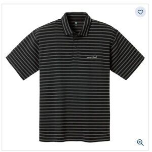 Wickron Collar Shirt Men's